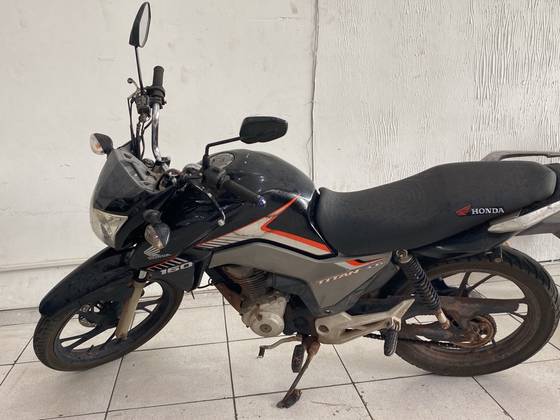 HONDA CG 160 TITAN 